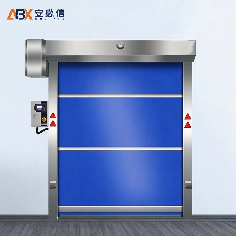 辽源快速卷帘门