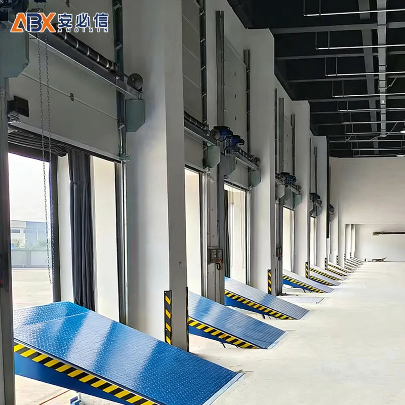 辽源铝板提升门