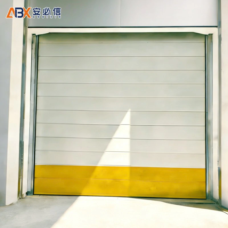 辽源消防提升门