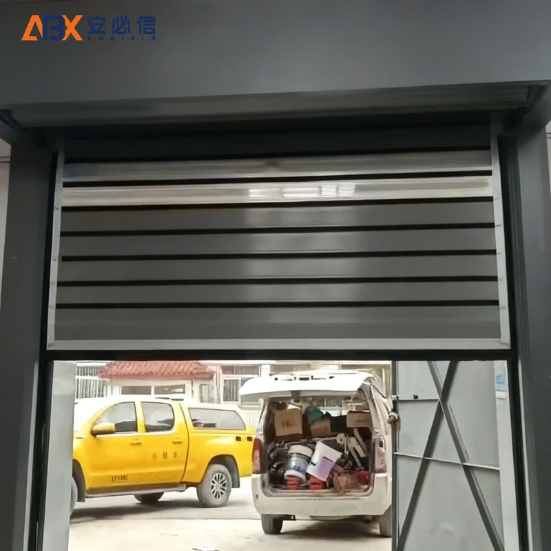 辽源厂房高速门