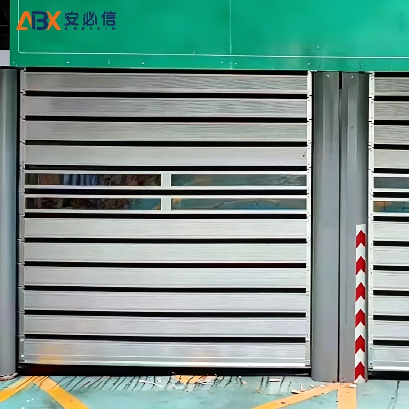 辽源消防快速门
